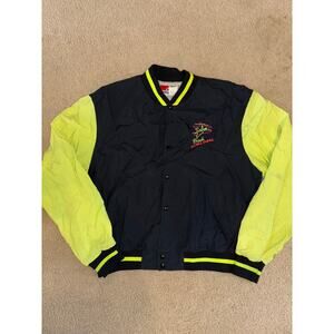 Vintage 80s Salem Cigarette Promotional Jacket Swingster XL 25x26